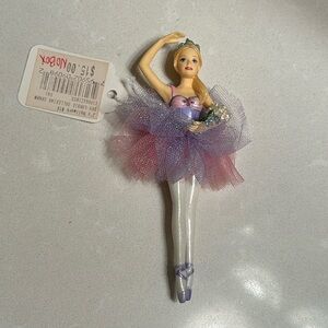 Barbie Ballerina Ornament